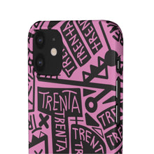 Load image into Gallery viewer, TRENTA Print Phone Case - Blush N&#39; Bashful
