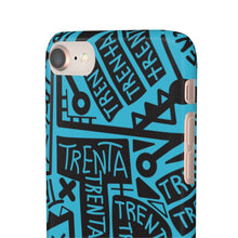 Load image into Gallery viewer, TRENTA Print Phone Case - It&#39;s Actually Cerulean
