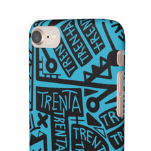 Load image into Gallery viewer, TRENTA Print Phone Case - It&#39;s Actually Cerulean
