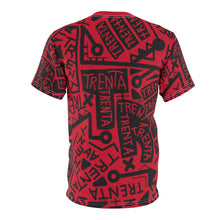 Load image into Gallery viewer, TRENTA Print Tee - Crimson Queen
