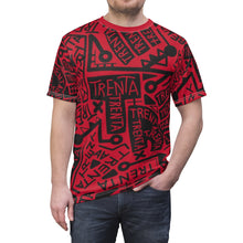 Load image into Gallery viewer, TRENTA Print Tee - Crimson Queen
