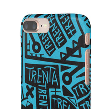 Load image into Gallery viewer, TRENTA Print Phone Case - It&#39;s Actually Cerulean
