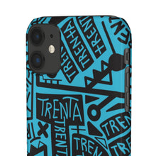 Load image into Gallery viewer, TRENTA Print Phone Case - It&#39;s Actually Cerulean
