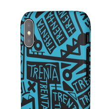 Load image into Gallery viewer, TRENTA Print Phone Case - It&#39;s Actually Cerulean
