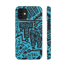 Load image into Gallery viewer, TRENTA Print Phone Case - It&#39;s Actually Cerulean
