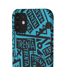 Load image into Gallery viewer, TRENTA Print Phone Case - It&#39;s Actually Cerulean
