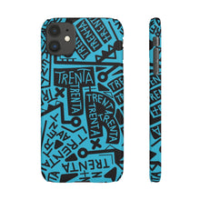 Load image into Gallery viewer, TRENTA Print Phone Case - It&#39;s Actually Cerulean
