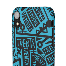 Load image into Gallery viewer, TRENTA Print Phone Case - It&#39;s Actually Cerulean
