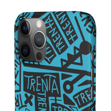 Load image into Gallery viewer, TRENTA Print Phone Case - It&#39;s Actually Cerulean
