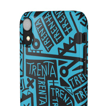 Load image into Gallery viewer, TRENTA Print Phone Case - It&#39;s Actually Cerulean
