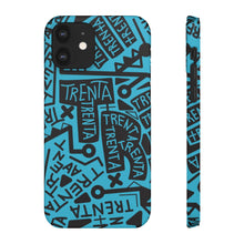 Load image into Gallery viewer, TRENTA Print Phone Case - It&#39;s Actually Cerulean
