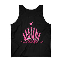Load image into Gallery viewer, Crown Jewel Ultra Cotton Tank Top - Hot Pink
