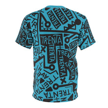 Load image into Gallery viewer, TRENTA Print Tee - It&#39;s Actually Cerulean
