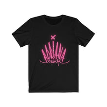 Load image into Gallery viewer, Crown Jewel Unisex Jersey Short Sleeve Tee - Neon
