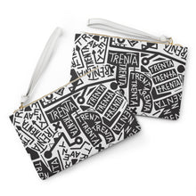 Load image into Gallery viewer, TRENTA Print Clutch Bag - Frosty
