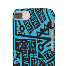 Load image into Gallery viewer, TRENTA Print Phone Case - It&#39;s Actually Cerulean
