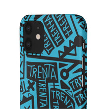 Load image into Gallery viewer, TRENTA Print Phone Case - It&#39;s Actually Cerulean
