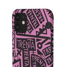 Load image into Gallery viewer, TRENTA Print Phone Case - Blush N&#39; Bashful
