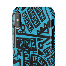 Load image into Gallery viewer, TRENTA Print Phone Case - It&#39;s Actually Cerulean
