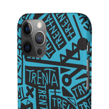 Load image into Gallery viewer, TRENTA Print Phone Case - It&#39;s Actually Cerulean
