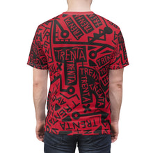 Load image into Gallery viewer, TRENTA Print Tee - Crimson Queen
