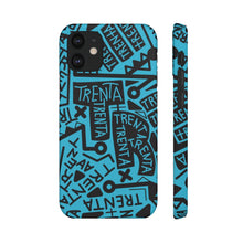 Load image into Gallery viewer, TRENTA Print Phone Case - It&#39;s Actually Cerulean
