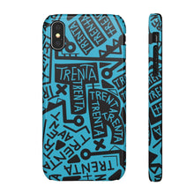 Load image into Gallery viewer, TRENTA Print Phone Case - It&#39;s Actually Cerulean
