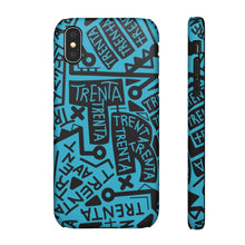 Load image into Gallery viewer, TRENTA Print Phone Case - It&#39;s Actually Cerulean
