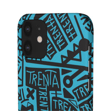 Load image into Gallery viewer, TRENTA Print Phone Case - It&#39;s Actually Cerulean
