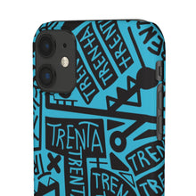 Load image into Gallery viewer, TRENTA Print Phone Case - It&#39;s Actually Cerulean
