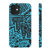 Load image into Gallery viewer, TRENTA Print Phone Case - It&#39;s Actually Cerulean
