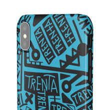 Load image into Gallery viewer, TRENTA Print Phone Case - It&#39;s Actually Cerulean
