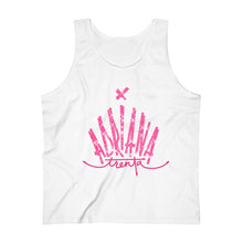 Load image into Gallery viewer, Crown Jewel Ultra Cotton Tank Top - Hot Pink
