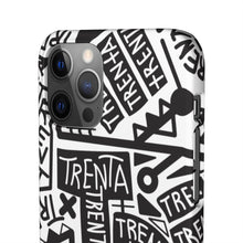 Load image into Gallery viewer, TRENTA Print Phone Case - Frosty
