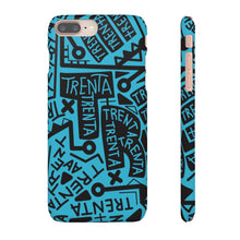 Load image into Gallery viewer, TRENTA Print Phone Case - It&#39;s Actually Cerulean
